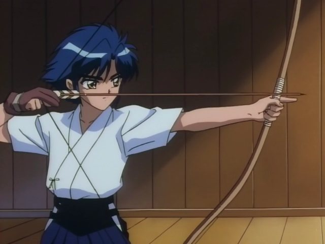 Clamp Gakuen Tanteidan (Horadric)